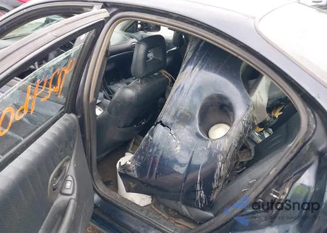 2002 Pontiac Grand Prix Gtp from USA, damaged, VIN 1G2WR521X2F185570